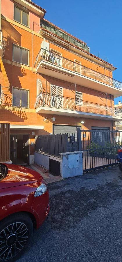 Appartamento Roma 800Mt Dalla Metro Exterior foto